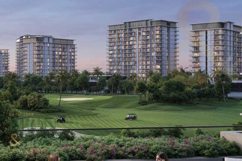 Appartement à EMAAR South, Dubai South (Dubai World Central), Dubai, 2 chambres, 130 m², № 60758