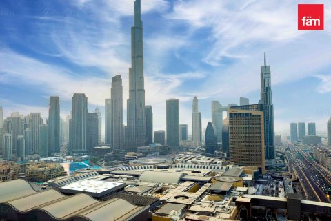 شقة في وسط مدينة دبي, دبي 2 غرف نوم, 99.9 م² رقم 100327 - صورة 2