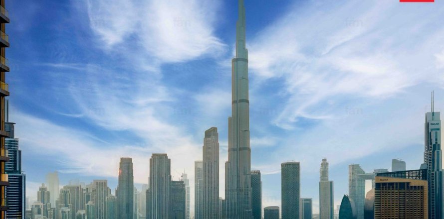 شقة في وسط مدينة دبي, دبي 2 غرف نوم, 99.9 م² رقم 100327