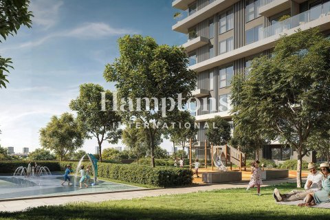 Apartment in Maple at Dubai Hills Estate, Dubai Hills Estate, Dubai 1 bedroom, 70.7921 sq.m. № 115353