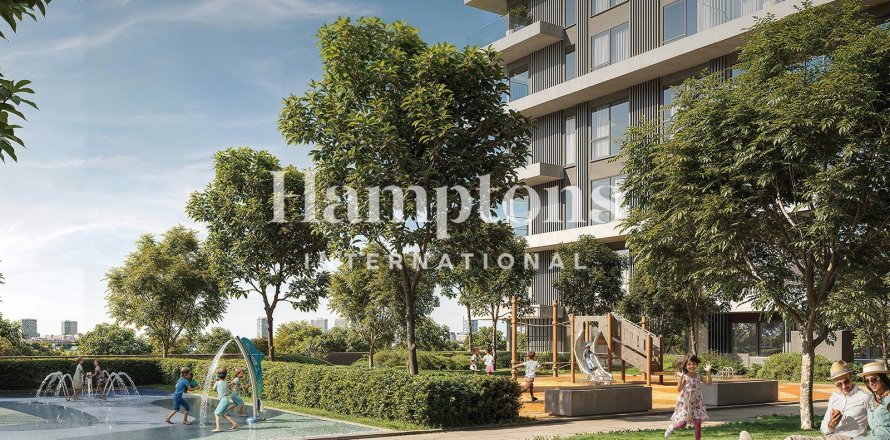 Apartment in Maple at Dubai Hills Estate, Dubai Hills Estate, Dubai 1 bedroom, 70.7921 sq.m. № 115353