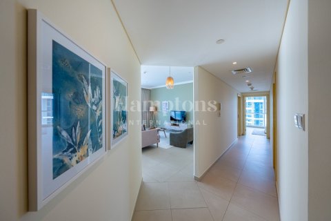 Apartment in Jumeirah Beach Residence, Dubai 2 bedrooms, 154.03317400 sq.m. № 115351 - photo 17