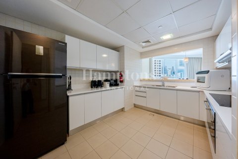 Appartement à Jumeirah Beach Residence, Dubai, 2 chambres, 154.033 m², № 115351