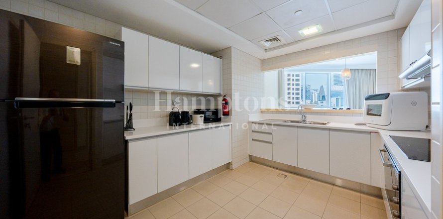 Apartment in Jumeirah Beach Residence, Dubai 2 bedrooms, 154.033 sq.m. № 115351