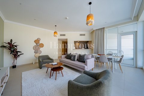 Apartment in Jumeirah Beach Residence, Dubai 2 bedrooms, 154.03317400 sq.m. № 115351 - photo 12