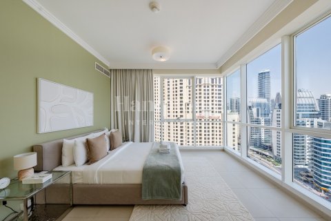 Apartment in Jumeirah Beach Residence, Dubai 2 bedrooms, 154.03317400 sq.m. № 115351 - photo 3