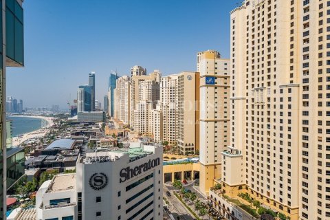Apartment in Jumeirah Beach Residence, Dubai 2 bedrooms, 154.03317400 sq.m. № 115351 - photo 18