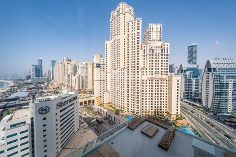 Apartment in Jumeirah Beach Residence, Dubai 2 bedrooms, 154.03317400 sq.m. № 115351 - photo 7