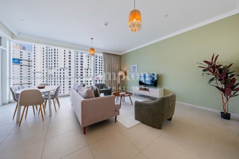 Apartment in Jumeirah Beach Residence, Dubai 2 bedrooms, 154.03317400 sq.m. № 115351 - photo 5