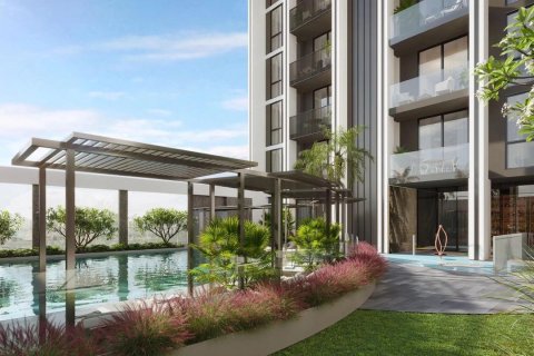 Appartement à Dubai, 1 chambre, 72 m², № 17775
