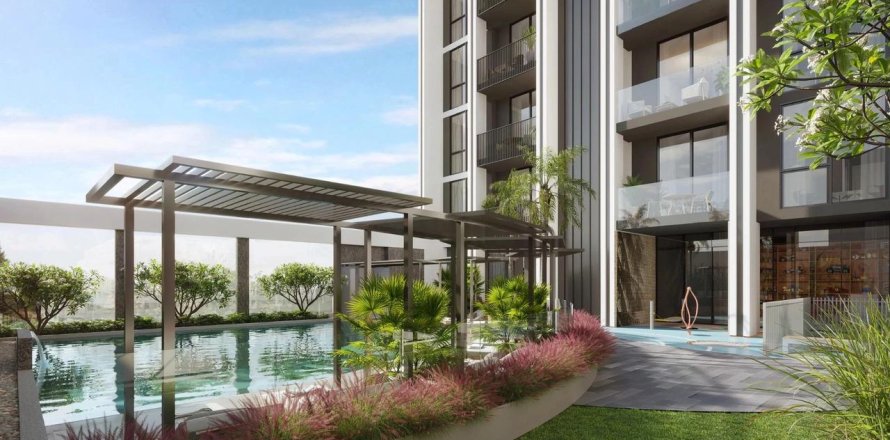 Apartamento en Dubai, 1 dormitorio, 72 m², № 17775
