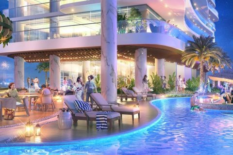 Appartement à Dubai Harbour, Dubai, 1 chambre, 79.55 m², № 17773 - photo 15