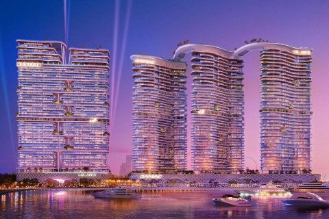 Appartement à Dubai Harbour, Dubai, 1 chambre, 79.55 m², № 17773