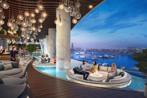Appartement à Dubai Harbour, Dubai, 1 chambre, 79.55 m², № 17773 - photo 8