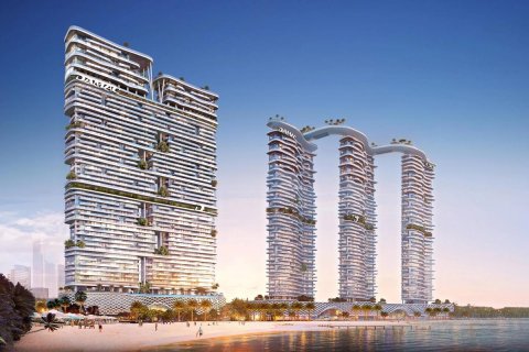 Appartement à Dubai Harbour, Dubai, 1 chambre, 79.55 m², № 17773 - photo 11