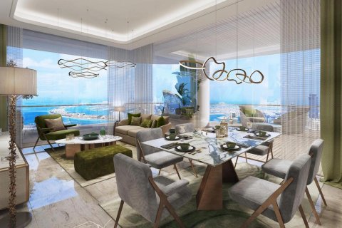Appartement à Dubai Harbour, Dubai, 1 chambre, 79.55 m², № 17773 - photo 13