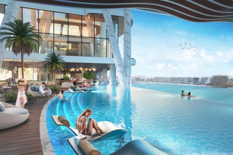 Appartement à Dubai Harbour, Dubai, 1 chambre, 79.55 m², № 17773 - photo 20