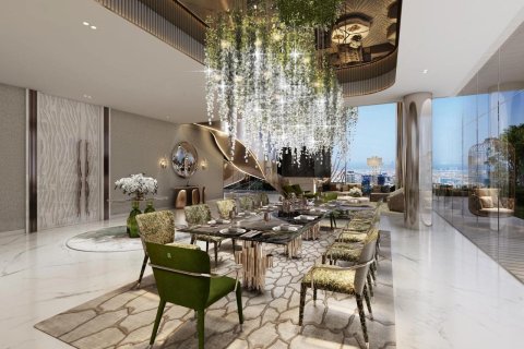 Appartement à Dubai Harbour, Dubai, 1 chambre, 79.55 m², № 17773 - photo 16