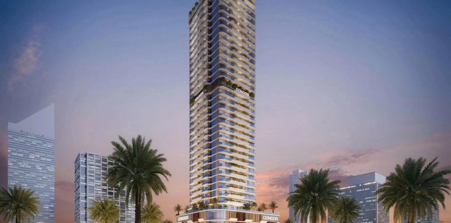 Apartment in Dubai 2 bedrooms, 121 sq.m. № 17778