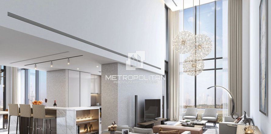 Квартира в Мохаммед Бин Рашид Сити, Дубай, 3 спальни, 151м², № 72683