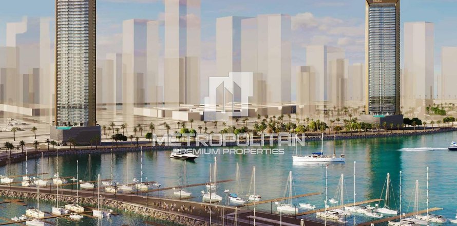 شقة في Maritime City, دبي 1غرف نوم, 63 م² رقم 72688