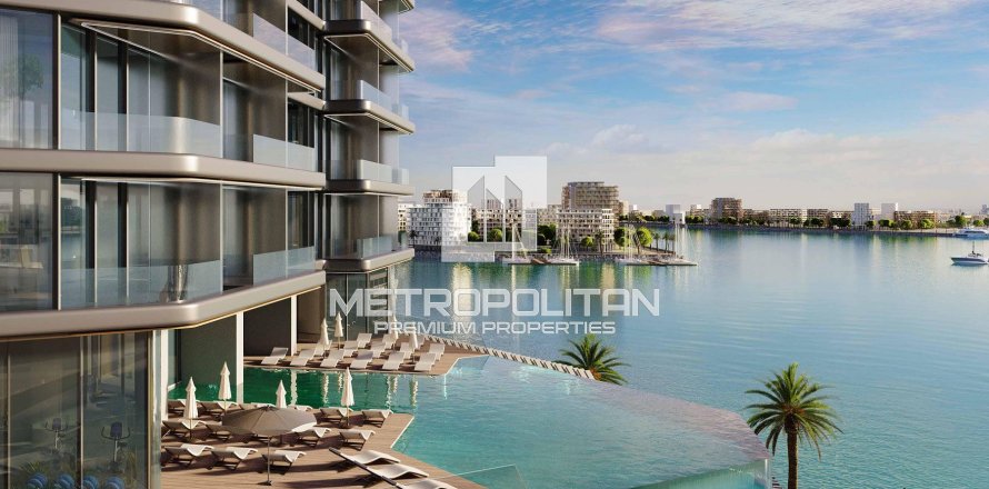 شقة في Maritime City, دبي 1غرف نوم, 68 م² رقم 72689