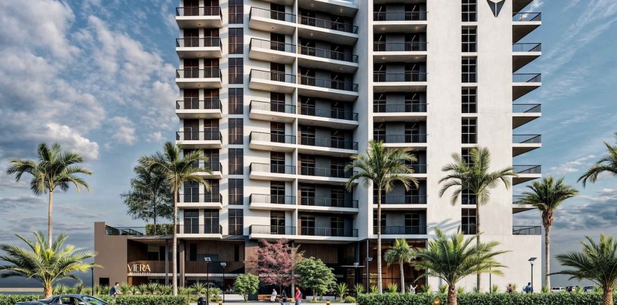 Apartamento en Dubai, 2 dormitorios, 107 m², № 10871
