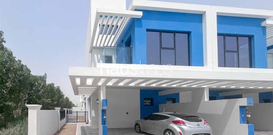 Villa à Damac Lagoons, Dubai, 5 chambres, 220 m², № 43229