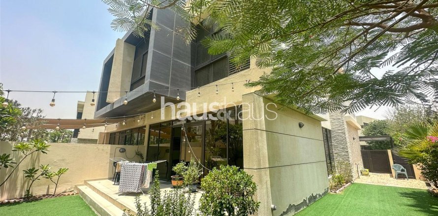 تاون هاوس في داماك هيلز (أكويا باي داماك), دبي 3 غرف نوم, 251 م² رقم 43230