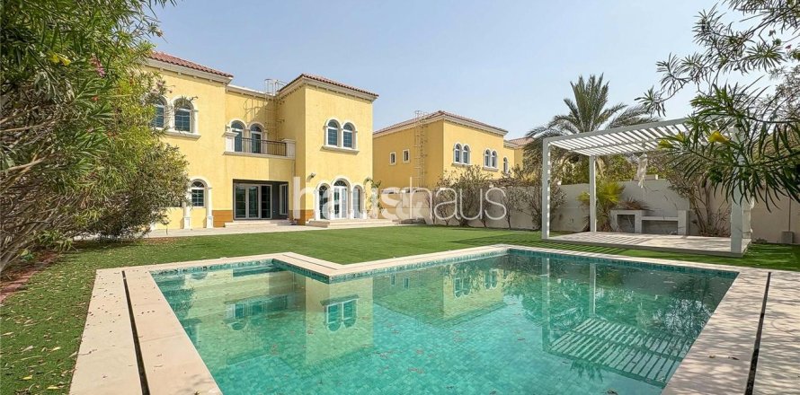 فيلا في Legacy, Jumeirah Park, دبي 3 غرف نوم, 285 م² رقم 43231