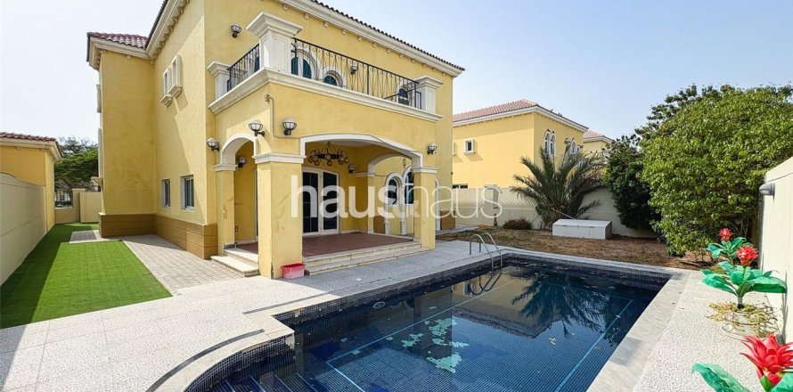 Villa en Legacy, Jumeirah Park, Dubai, 3 dormitorios, 328 m², № 43227