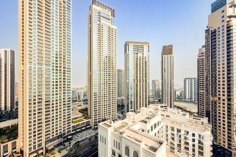 Снять в аренду квартиру в Dubai Creek Harbour, Dubai Creek Harbour (The Lagoons), Дубай: 1 спальня, 7.53м², № 139972 - фото 8