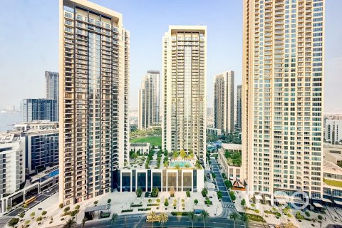 Снять в аренду квартиру в Dubai Creek Harbour, Dubai Creek Harbour (The Lagoons), Дубай: 1 спальня, 7.53м², № 139972 - фото 9