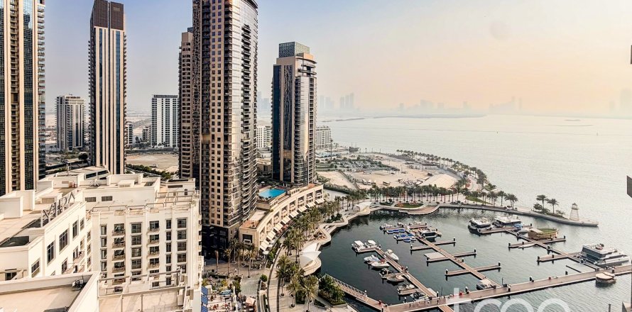 Квартира в Dubai Creek Harbour, Dubai Creek Harbour (The Lagoons), Дубай, 1 спальня, 7.53м², № 139972
