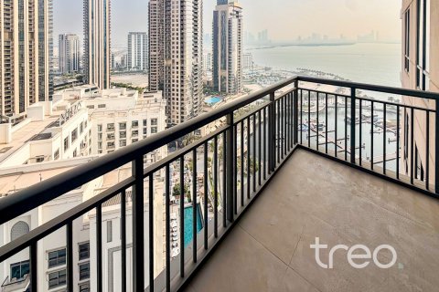 Снять в аренду квартиру в Dubai Creek Harbour, Dubai Creek Harbour (The Lagoons), Дубай: 1 спальня, 7.53м², № 139972 - фото 10