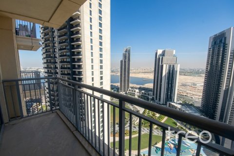 Appartement à Dubai Creek Harbour, Dubai Creek Harbour (The Lagoons), Dubai, 2 chambres, 112.6 m², № 139968