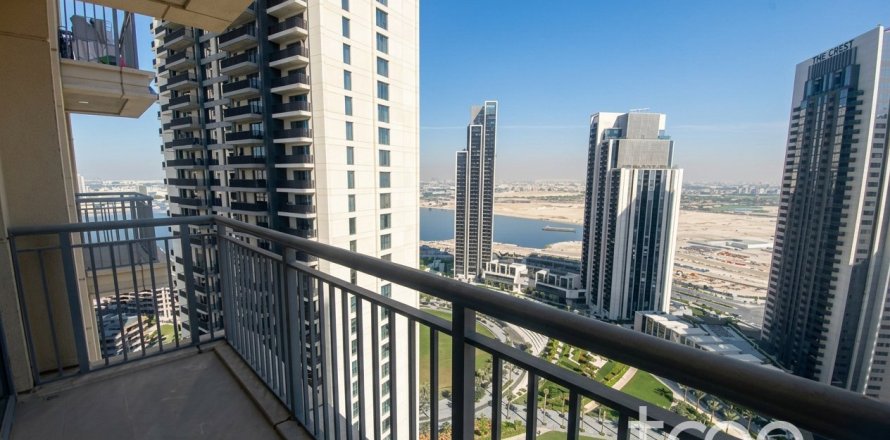 شقة في Dubai Creek Harbour, خور دبي, دبي 2 غرف نوم, 112.6 م² رقم 139968