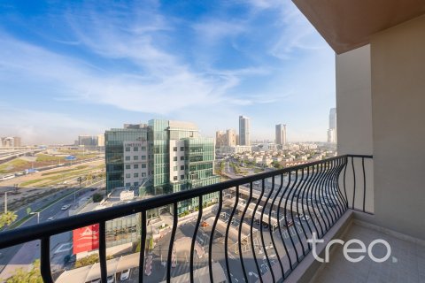 Квартира в Jumeirah Village Triangle, Дубай, 2 спальни, 103.12м², № 139970