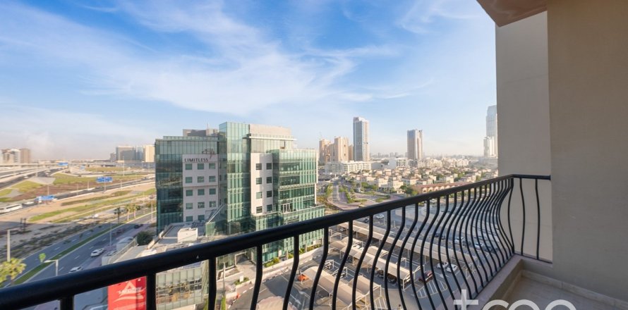 Apartamento en Jumeirah Village Triangle, Dubai, 2 dormitorios, 103.12 m², № 139970