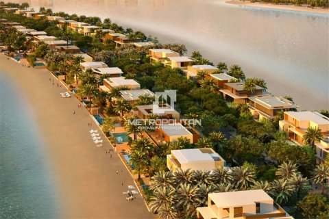 قطعة أرض في Palm Jebel Ali, دبي 2378 م² رقم 74081 - صورة 3