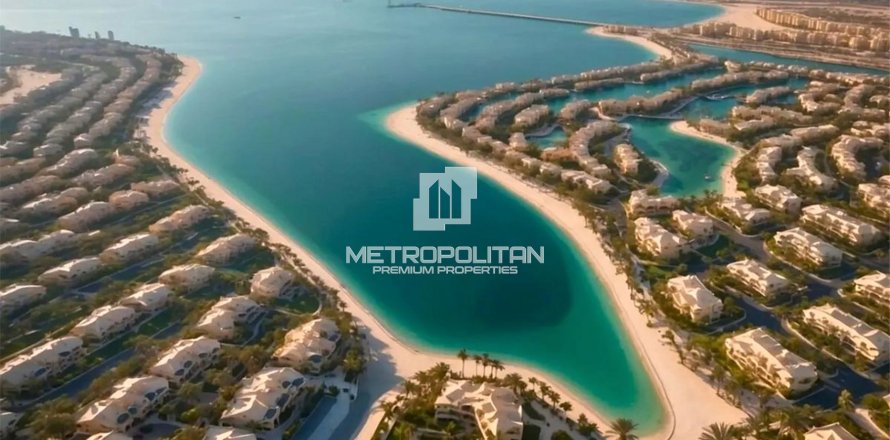 قطعة أرض في Palm Jebel Ali, دبي 2378 م² رقم 74081