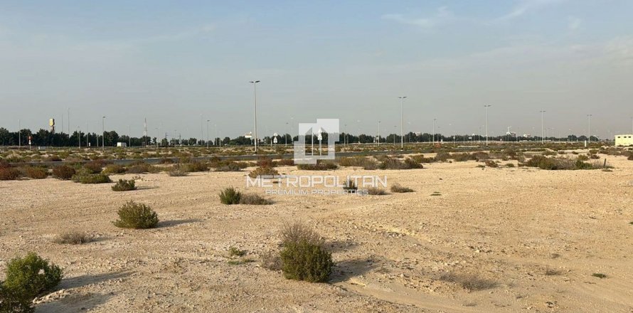 Земельный участок в Джабаль-Али, Дубай, 900м², № 74087