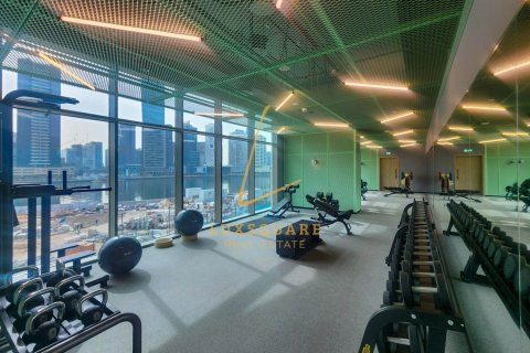 Купить квартиру в Бизнес-Бэе, Дубай: студию, 39м², № 118514 - фото 4