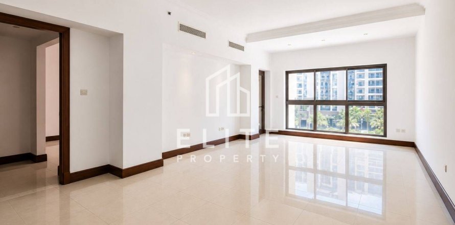 Apartamento en Golden Mile, Palm Jumeirah, Dubai, 1 dormitorio, 121 m², № 124911