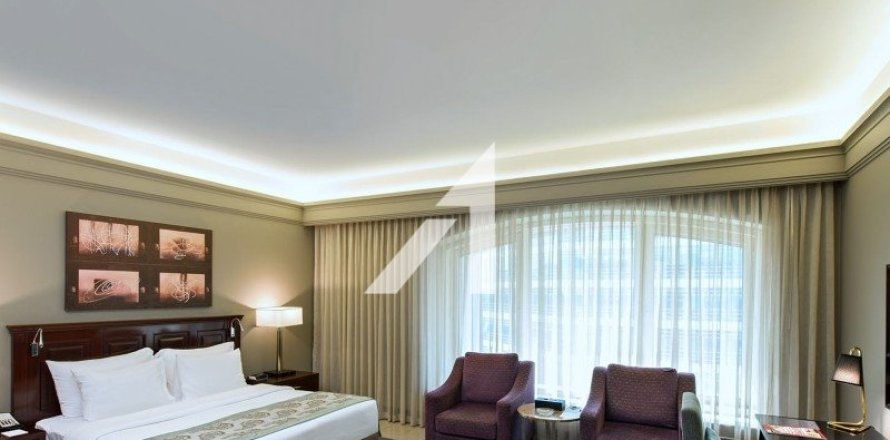 Hotel Apartment in Deira, Dubai studio, 32 sq.m. № 10097