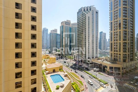 شقة في Sadaf, مساكن شاطئ جميرا, دبي 3 غرف نوم, 176.79 م² رقم 135370 - صورة 2
