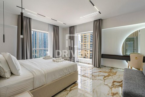 شقة في Sadaf, مساكن شاطئ جميرا, دبي 3 غرف نوم, 176.79 م² رقم 135370 - صورة 11