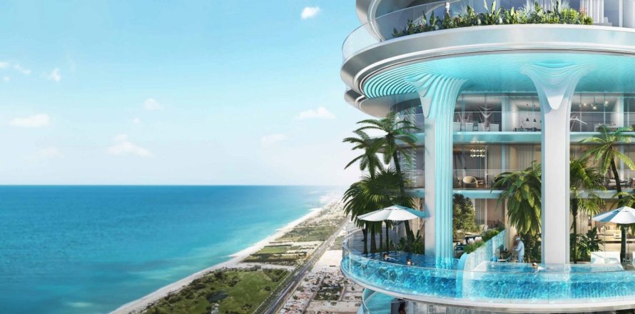 شقة في Dubai Media City, دبي 1غرف نوم, 99.74 م² رقم 133536