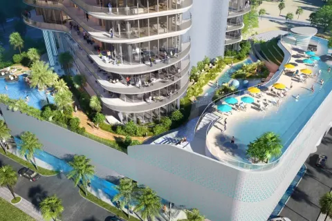 شقة في Dubai Media City, دبي 1غرف نوم, 99.74 م² رقم 133536 - صورة 3