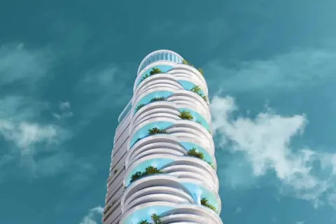 شقة في Dubai Media City, دبي 1غرف نوم, 99.74 م² رقم 133536 - صورة 2